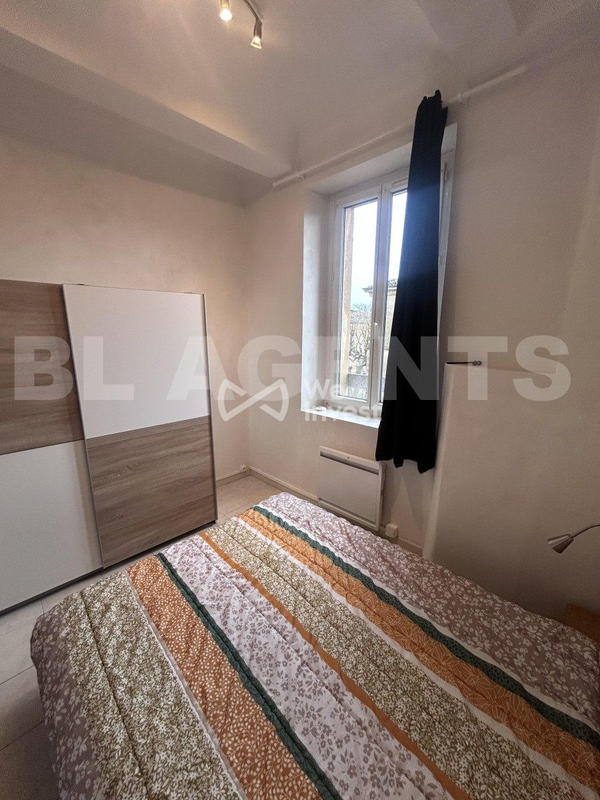 Appartement - 54 m² - 3 pièces