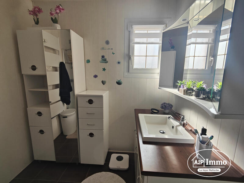 Maison - 88 m² - 4 pièces