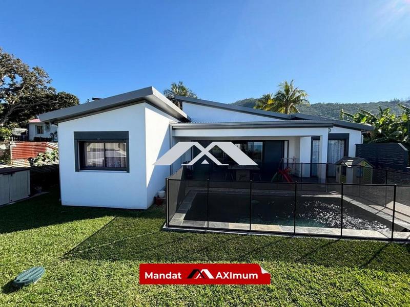 Villa - 120 m² - 4 pièces