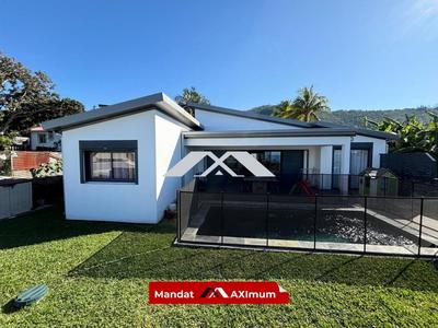 Villa - 120 m² - 4 pièces