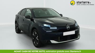 Citroën C4 Hybride 145 e-Dcs6 Max