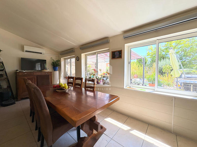 Maison - 93 m² - 4 pièces