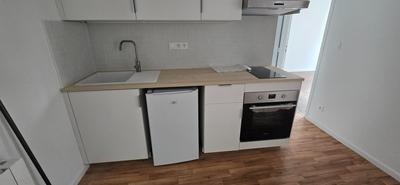 Appartement - 24 m² - 1 pièce