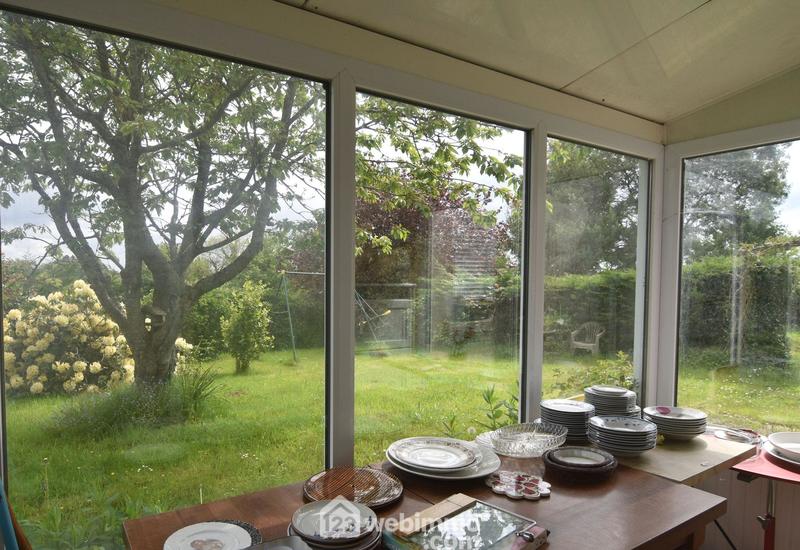 Maison - 138 m² - 7 pièces