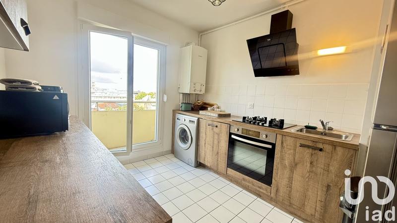 Duplex - 74 m² - 3 pièces