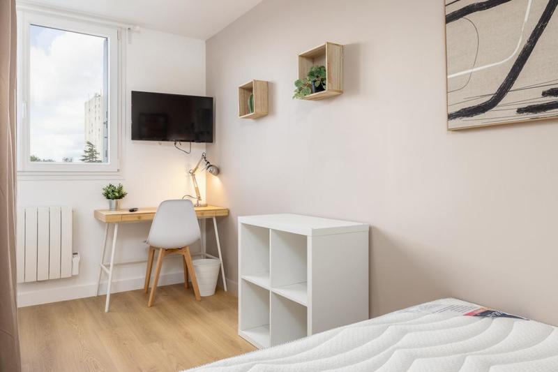 Appartement - 67 m² - 5 pièces