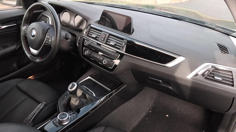 Bmw Série 1 (F20) 116d 116 Business Design