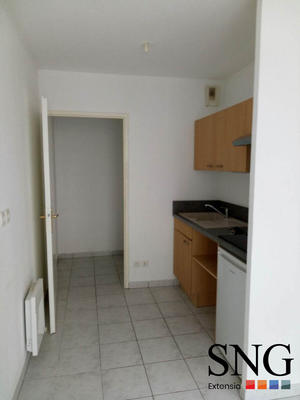 Appartement - 40 m² - 1 pièce