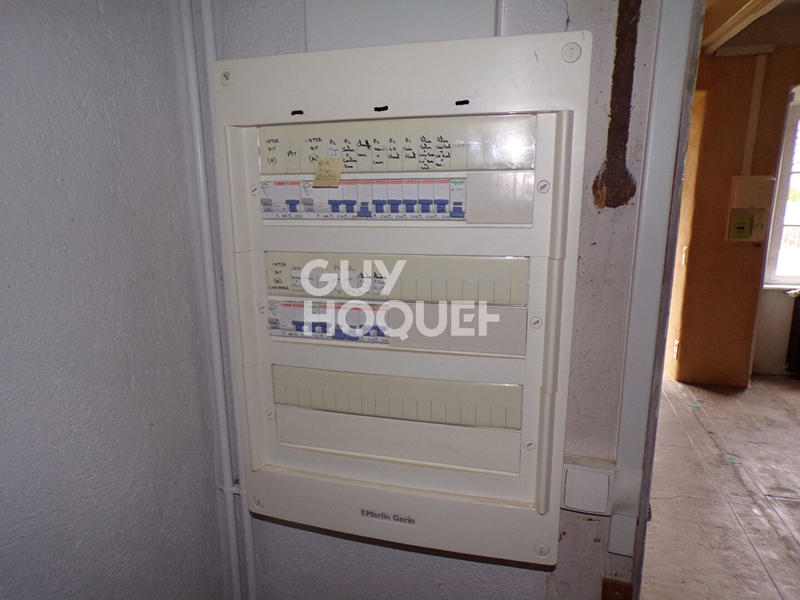 Maison - 138 m² - 6 pièces