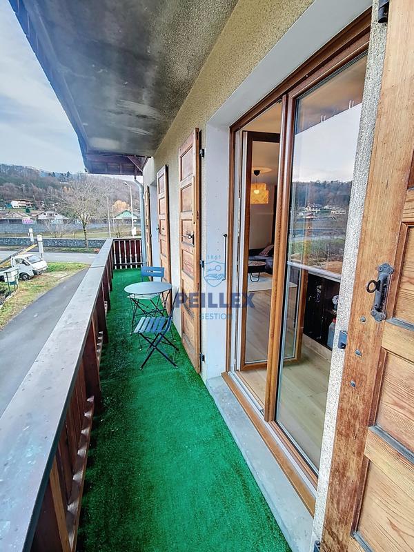 Appartement - 47 m² - 2 pièces