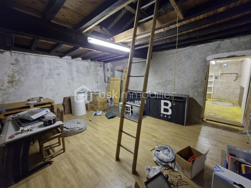 Longère - 337 m² - 10 pièces