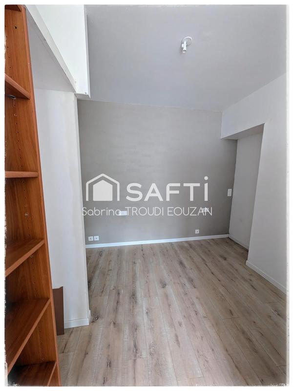 Appartement - 32 m² - 1 pièce