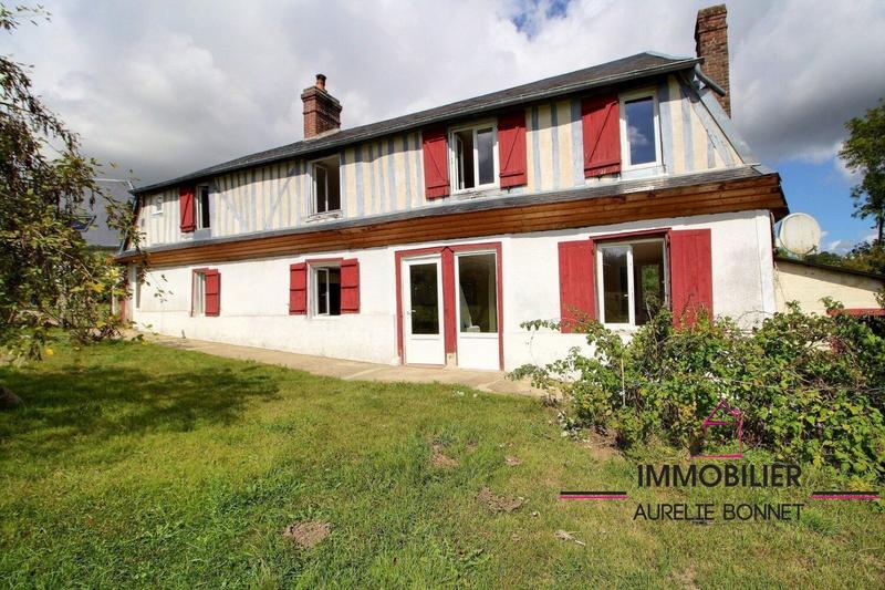 Maison ancienne - 380 m² - 12 pièces