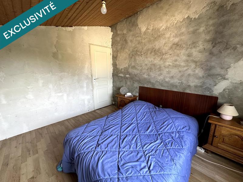 Maison - 120 m² - 4 pièces