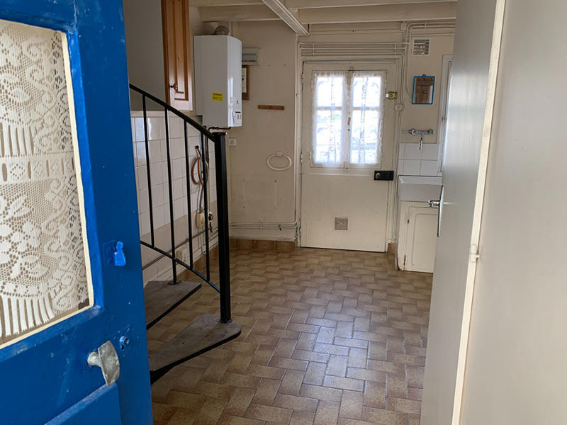 Maison - 25 m² - 2 pièces