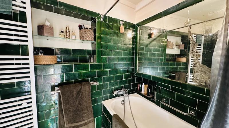 Maison de village - 84 m² - 3 pièces