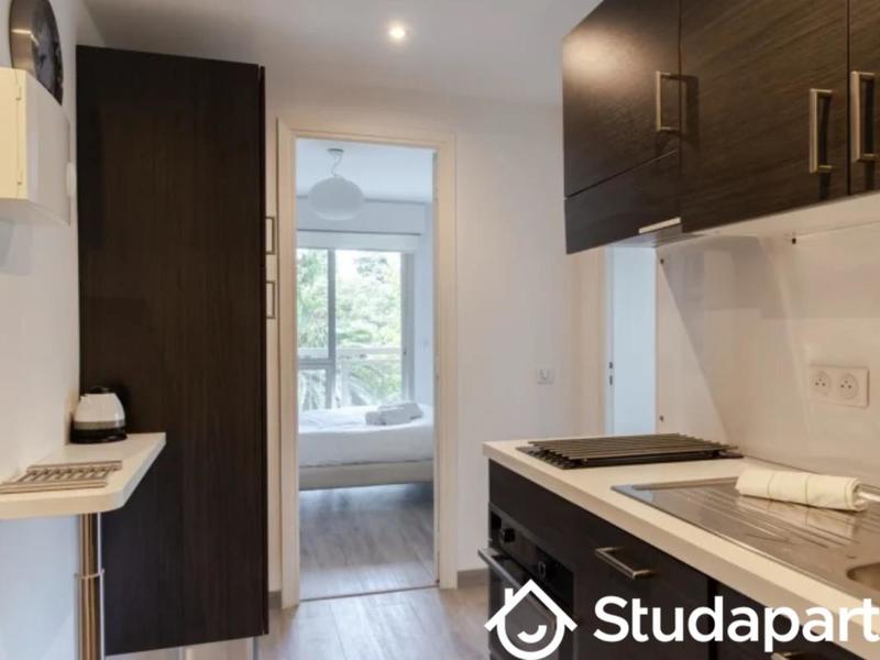 Appartement - 42 m² - 2 pièces