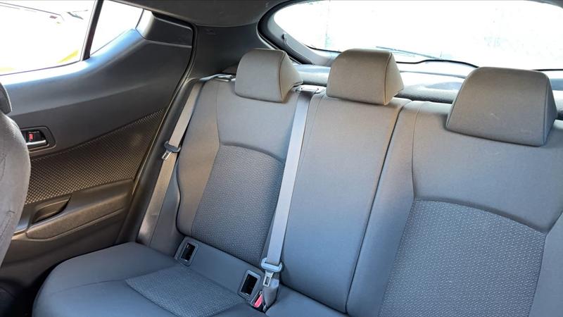 Toyota c-Hr 1.8 Vvt-i 122 Hybride 2wd Cvt Dynamic Nav