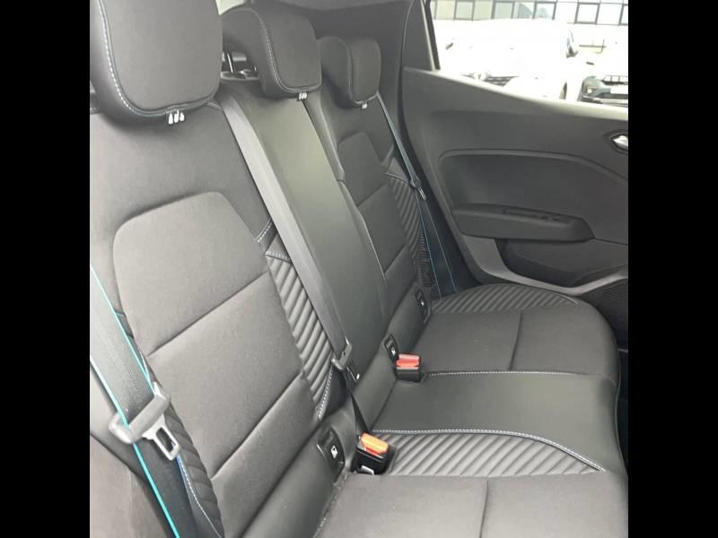 Renault Clio E-Tech full hybrid 145 Esprit Alpine