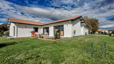 Maison contemporaine - 121 m² - 6 pièces