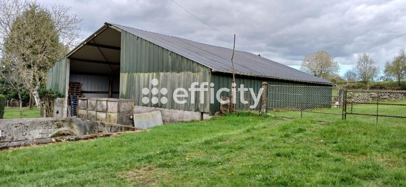 Corps de ferme - 110 m² - 4 pièces