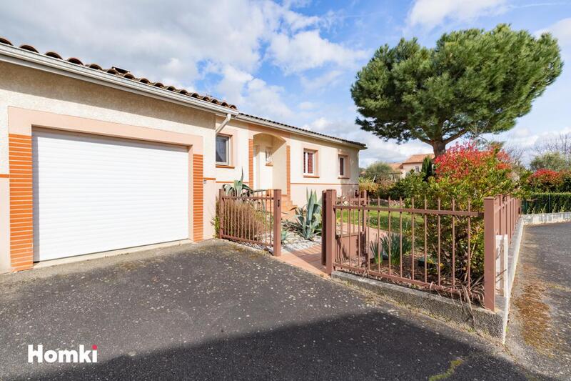 Maison - 126 m² - 5 pièces