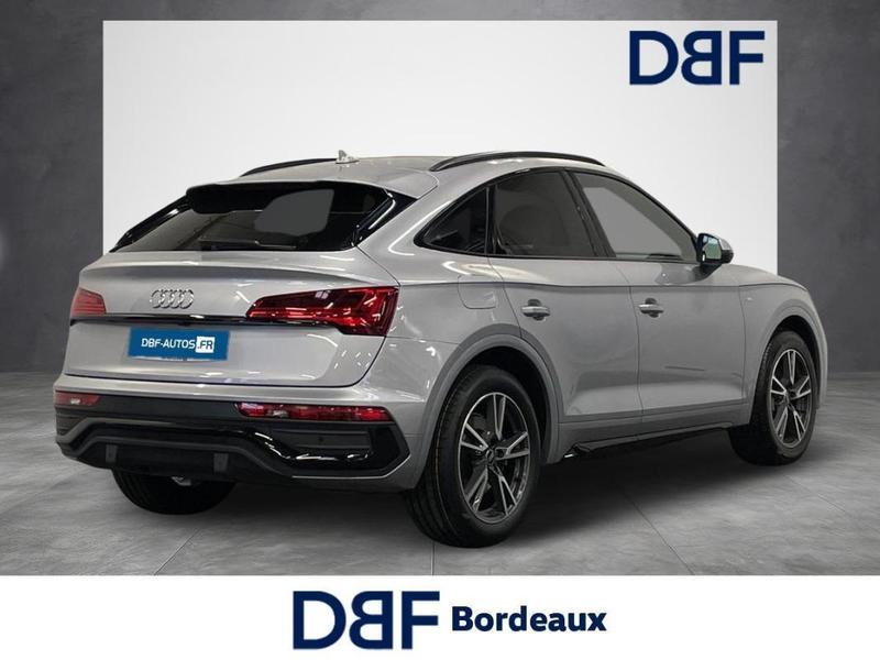 Audi Q5 Sportback 35 Tdi 163 s tronic 7 s line