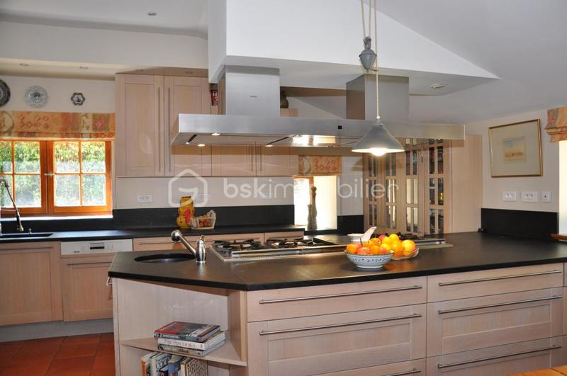 Propriété - 251 m² - 9 pièces