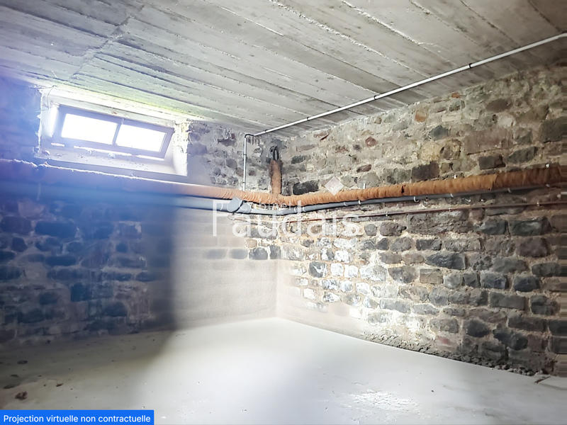 Maison - 74 m² - 4 pièces