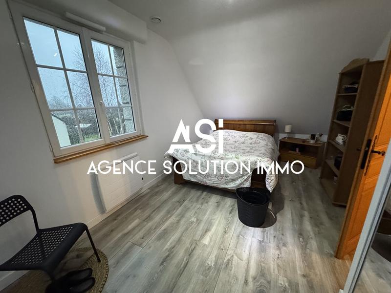 Maison - 175 m² - 8 pièces