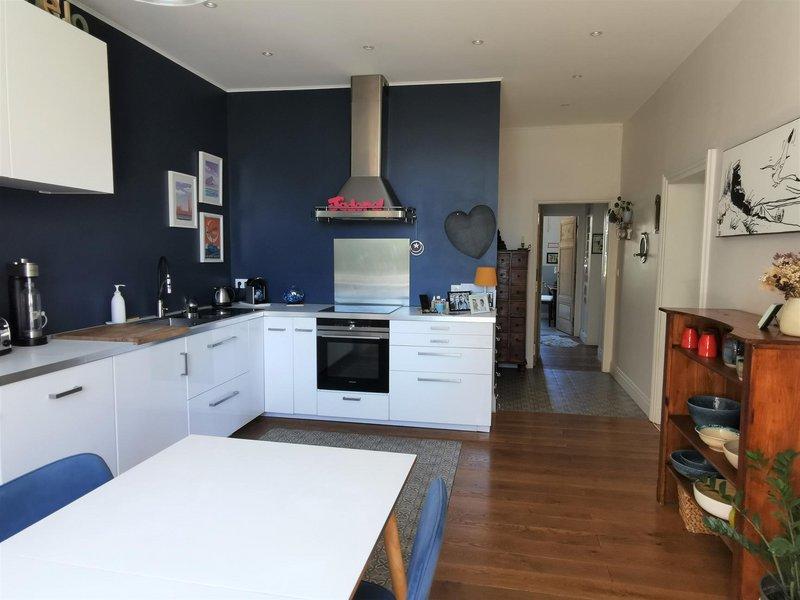 Appartement - 101 m² - 3 pièces