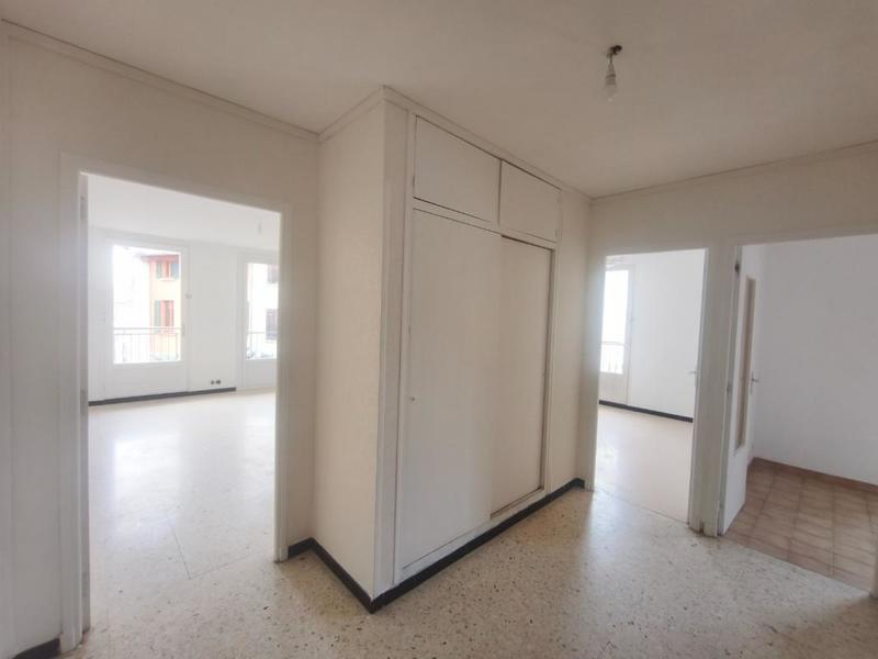 Appartement - 58 m² - 3 pièces