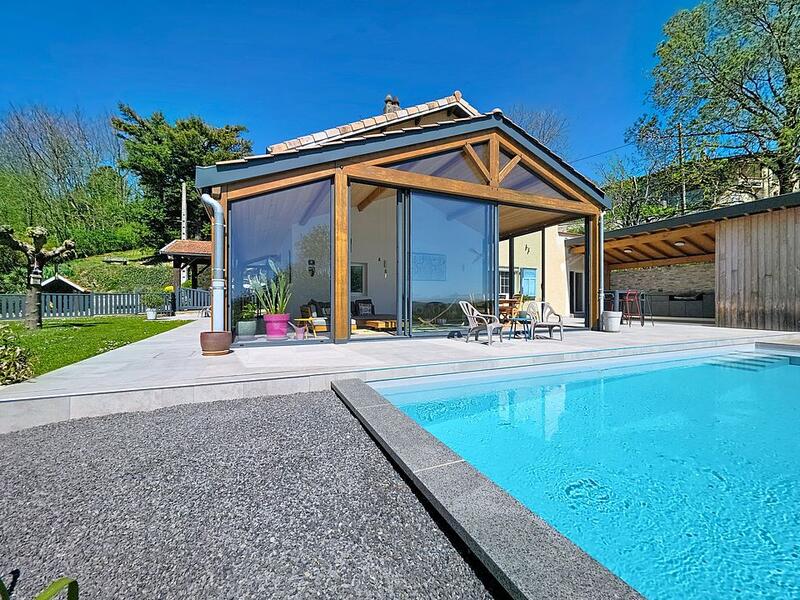 Maison de campagne - 197 m² - 6 pièces