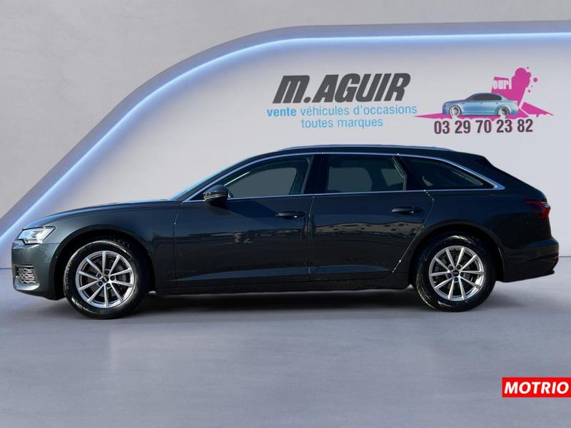 Audi A6 Avant V 35 Tdi 163 9cv Business Executive s tronic