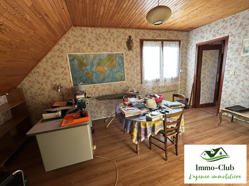 Maison - 150 m² - 6 pièces