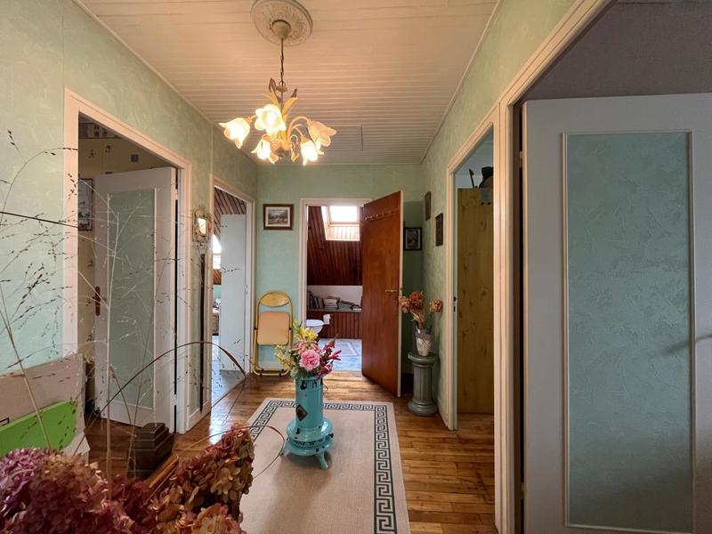 Maison - 119 m² - 5 pièces