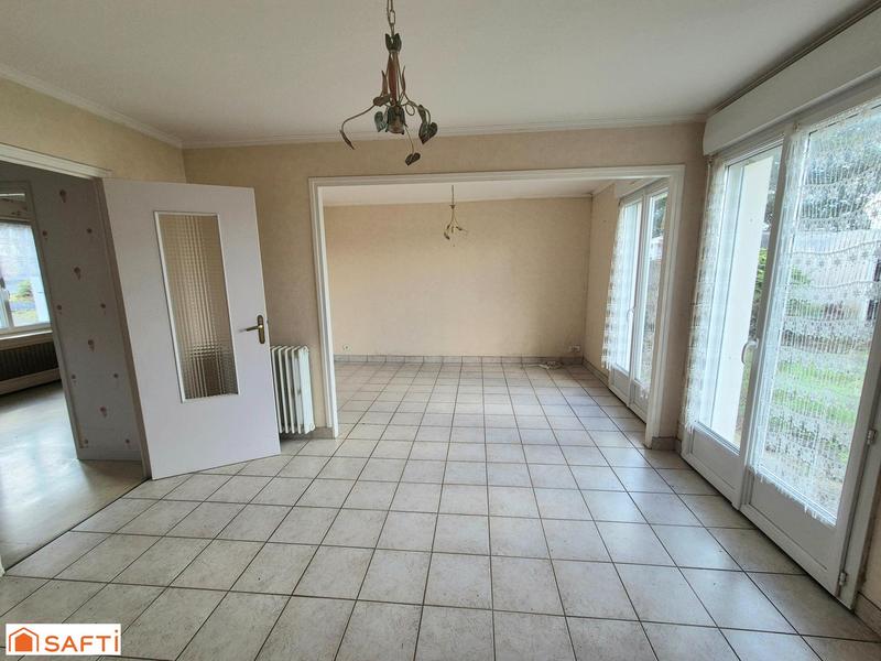 Maison - 75 m² - 4 pièces