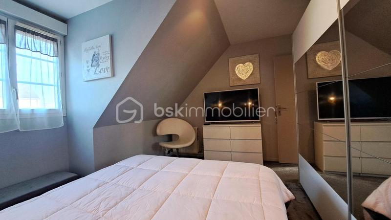 Maison - 92 m² - 4 pièces