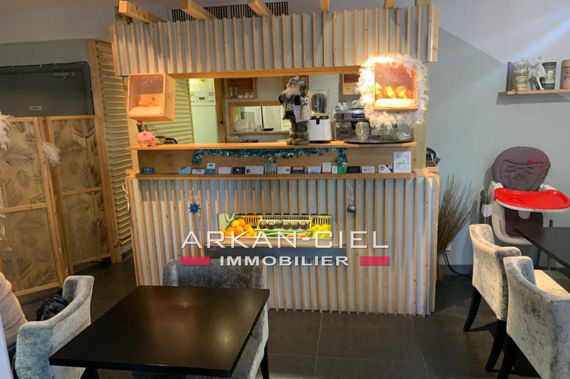 Fonds de commerce - Magasins - 60 m²