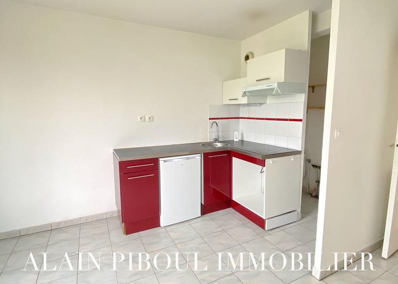 Appartement - 43 m² - 2 pièces