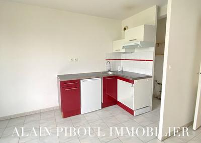 Appartement - 43 m² - 2 pièces