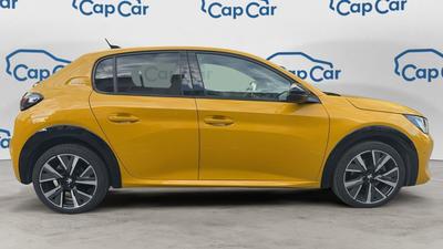 Peugeot 208 II 1.2 PureTech 100 Eat8 Gt Line - Automatique
