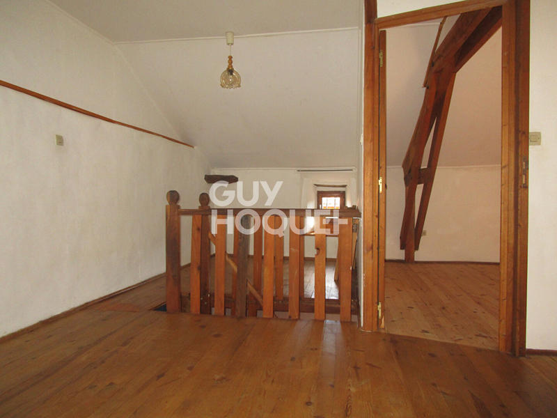 Maison - 90 m² - 5 pièces