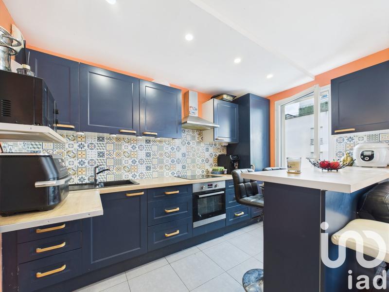 Appartement - 43 m² - 2 pièces