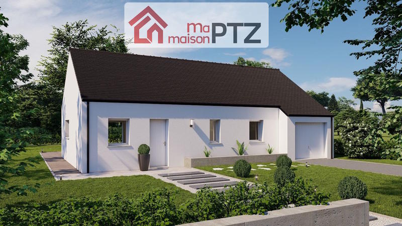Maison - 67 m² - 3 pièces