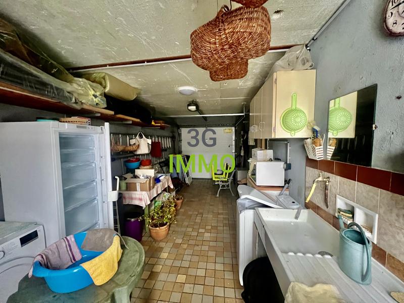 Maison jumelée - 103 m² - 6 pièces