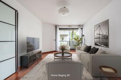 Appartement - 55 m² - 3 pièces