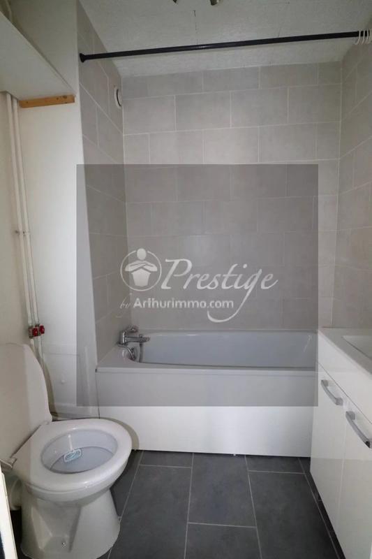 Appartement - 49 m² - 2 pièces