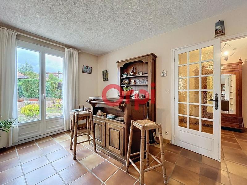 Maison - 116 m² - 4 pièces