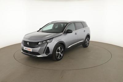 Peugeot 5008 1.2 PureTech Gt Eat8 130 ch